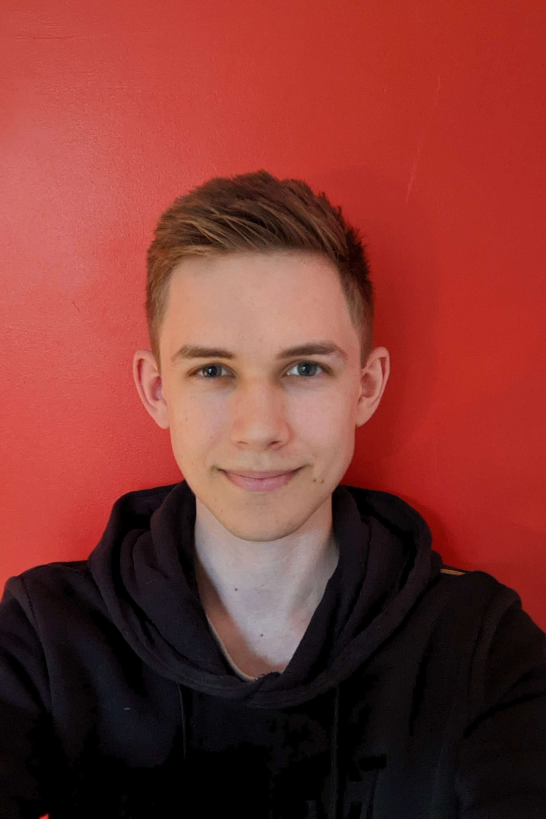 Louis Douglas portrait